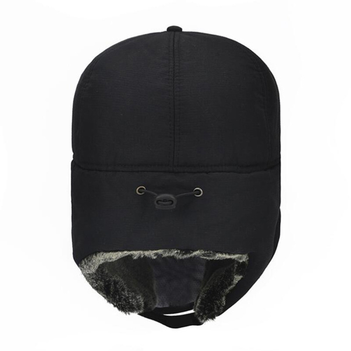 WarmCap – warm hat with ear and chin protection - Image 5