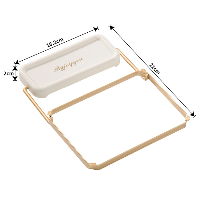 WasteStrainer, a holder with a mesh to be placed on the kitchen sink - Image 2