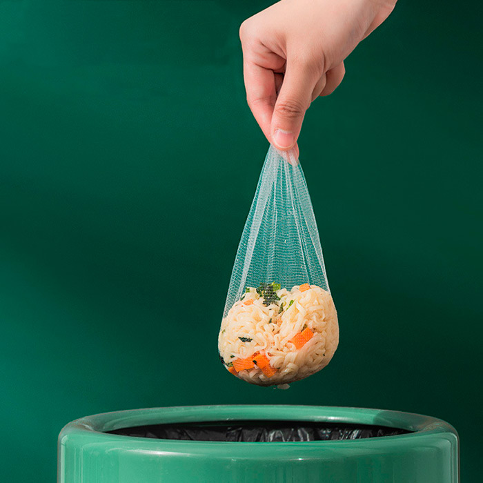 WasteStrainer, a holder with a mesh to be placed on the kitchen sink - Image 9