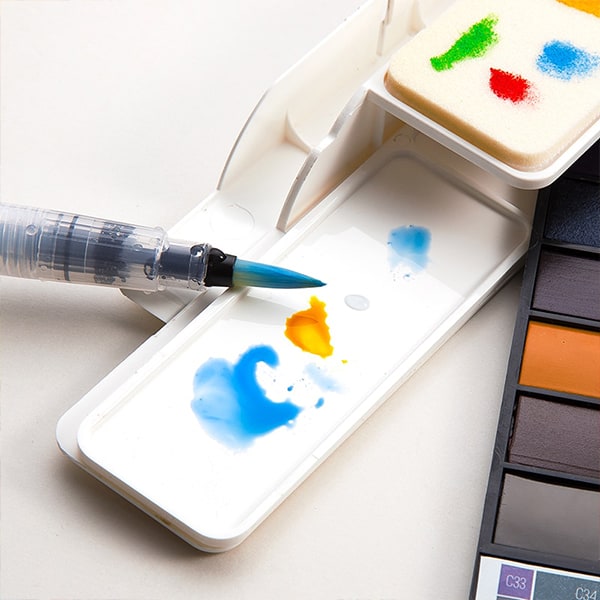 WaterPaints, the no-pack watercolour palette - Image 2