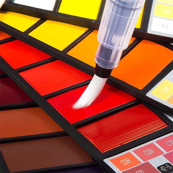 WaterPaints, the no-pack watercolour palette - Image 6