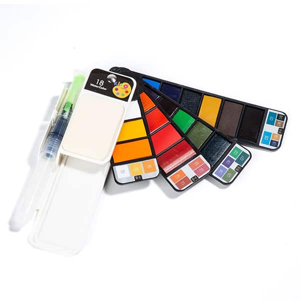 WaterPaints, the no-pack watercolour palette - Image 7