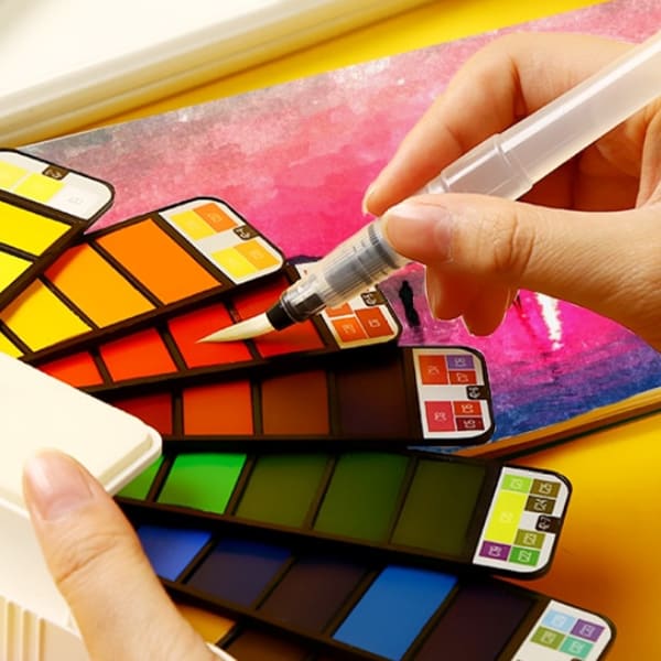 WaterPaints, the no-pack watercolour palette - Image 8