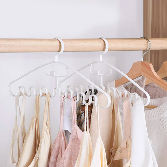 WavyHanger, hanger for hanging several items at once (10 pieces) - Image 5