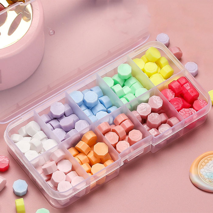 WaxKit, 17-piece seal set - Image 4