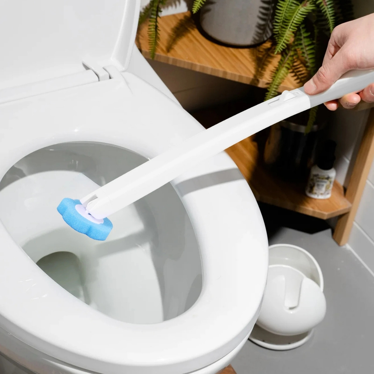 WcSet, toilet bowl cleaning set - Image 6