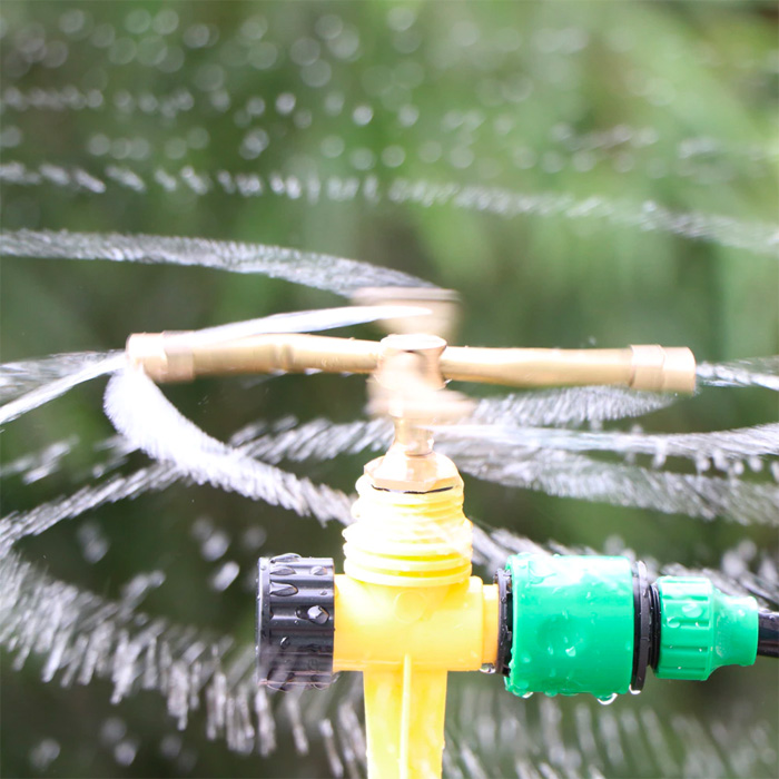 Easy to use sprayer
