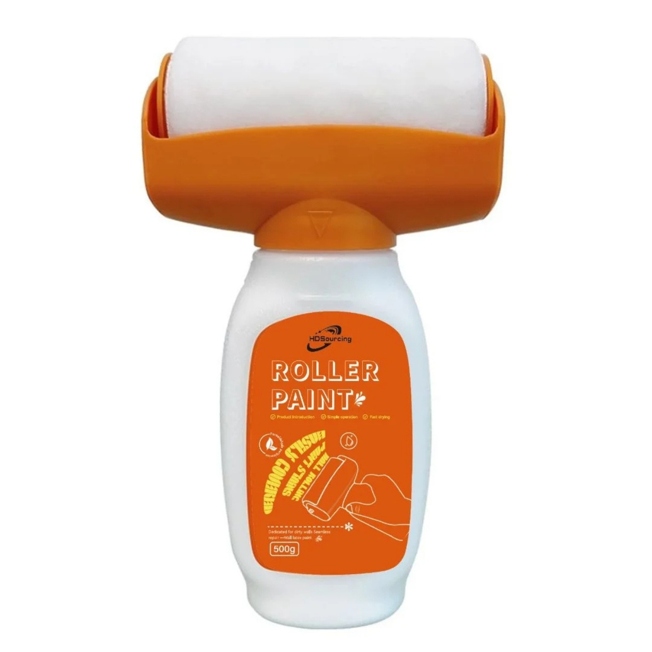 WhiteRoll, wall bleach in a roller - Image 2