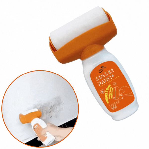 WhiteRoll, wall bleach in a roller - Image 5