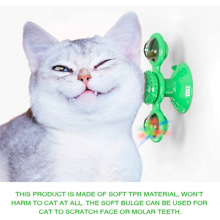 WindmillToy, interactive toy for cats - Image 7