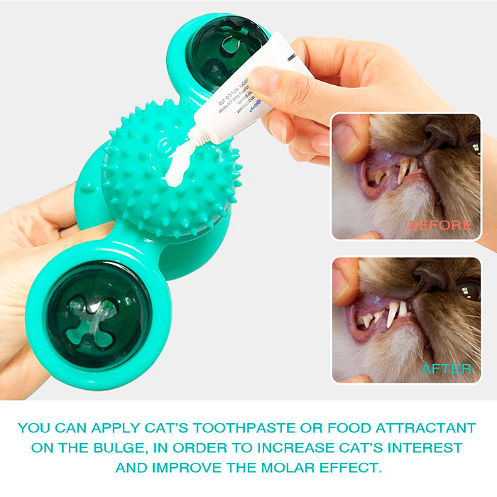 WindmillToy, interactive toy for cats - Image 8