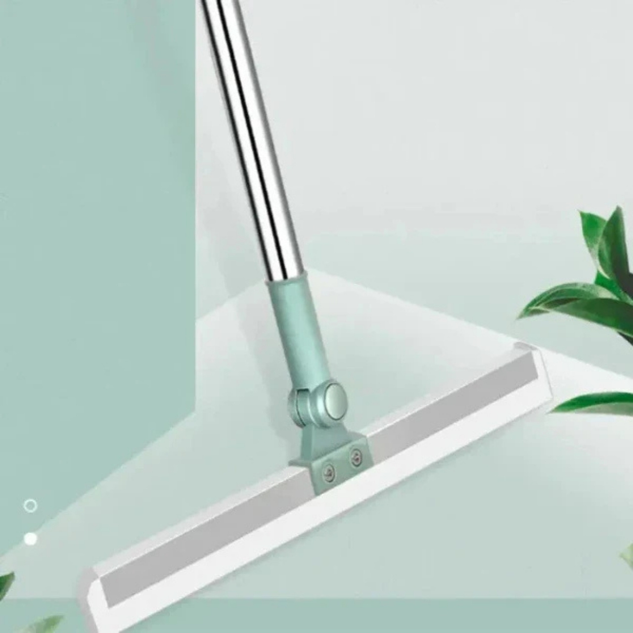 Wipsy, 2in1 broom and wiper with rotating head - Image 7