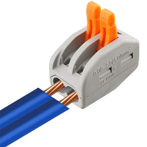 WireConnector, two-connector wire connector (20 pcs.) - Image 4