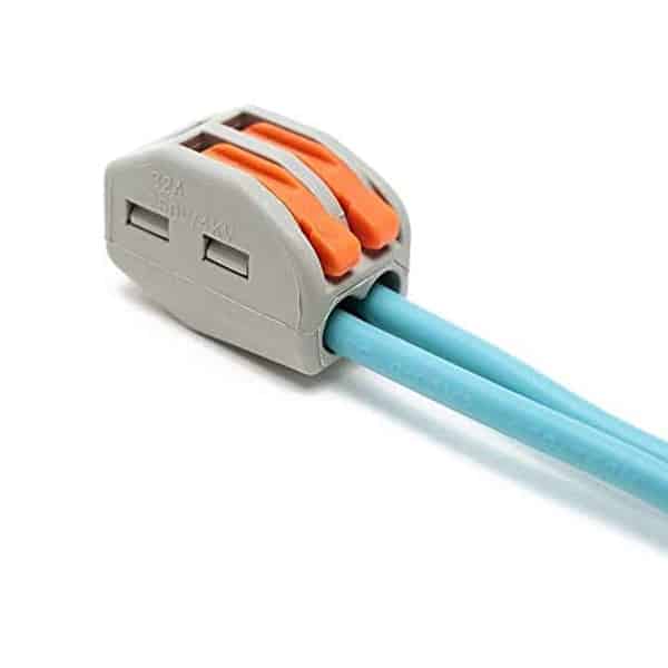WireConnector, two-connector wire connector (20 pcs.) - Image 5