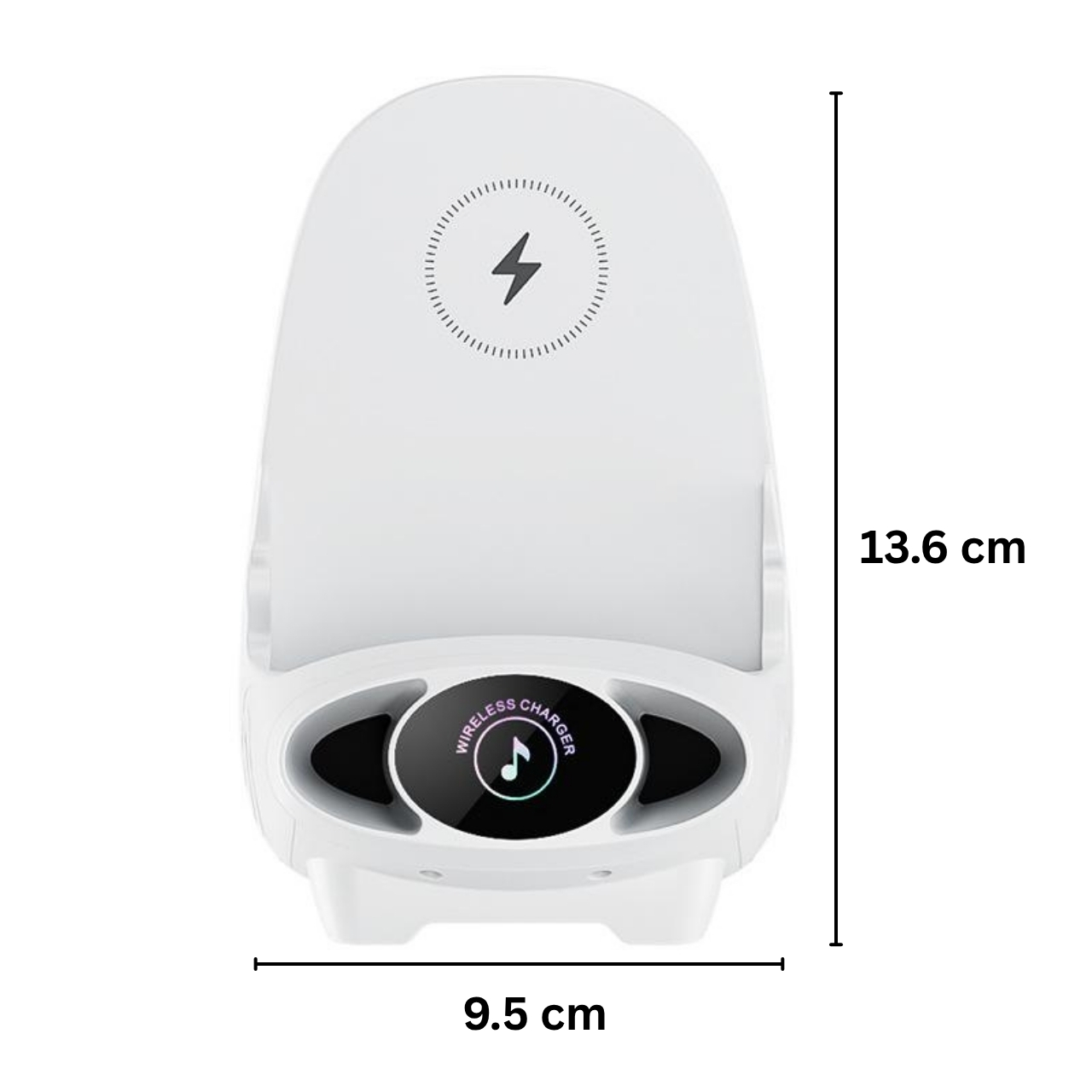WirelessCharger, a wireless fast charger and phone holder in one - Image 2