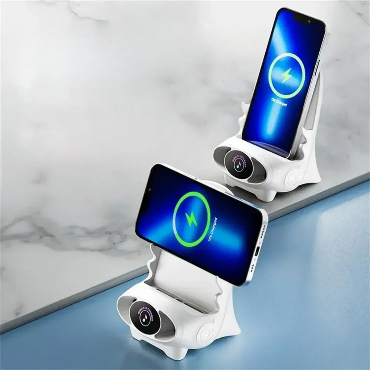 WirelessCharger, a wireless fast charger and phone holder in one - Image 7