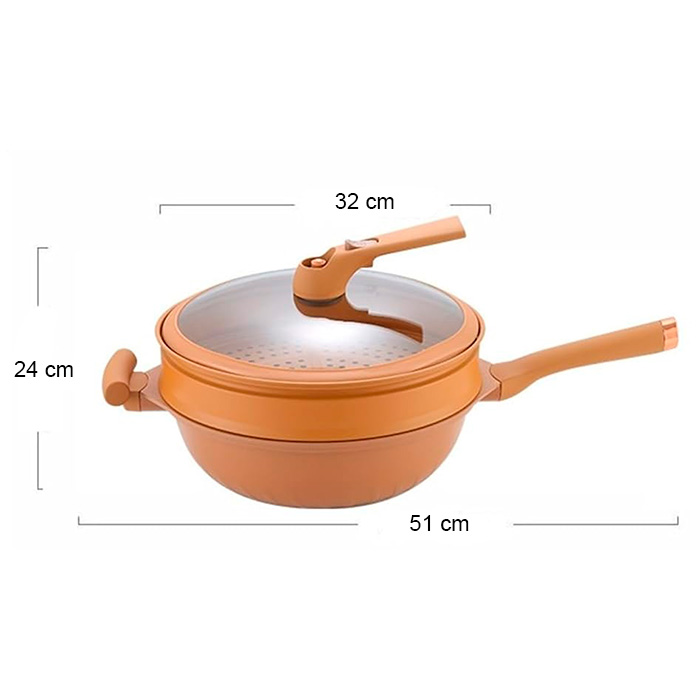 Wok, the versatile wok - Image 2