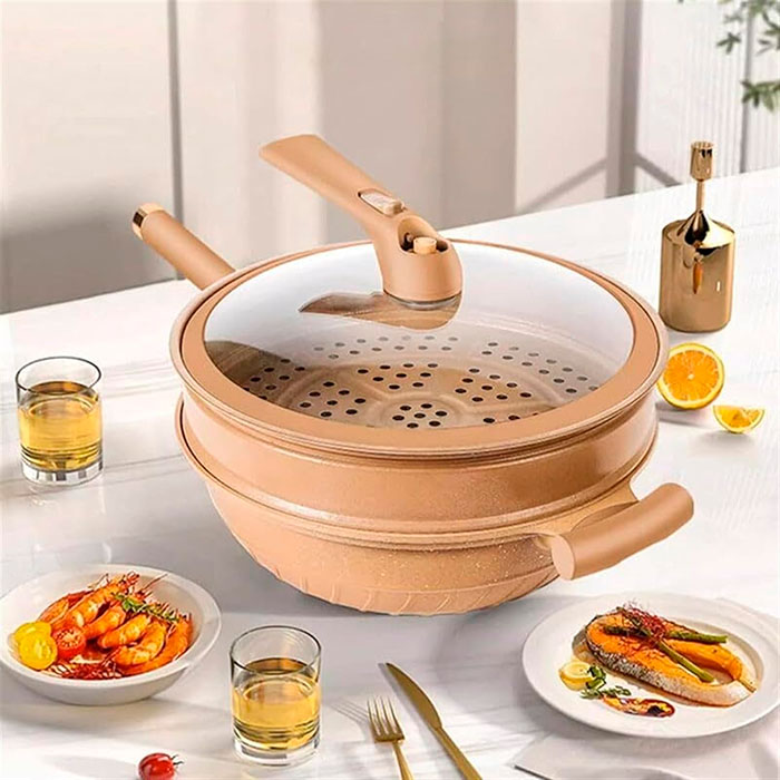 Wok, the versatile wok - Image 3