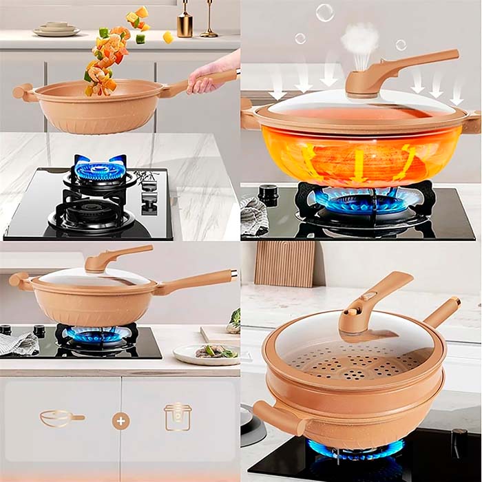 Wok, the versatile wok - Image 4