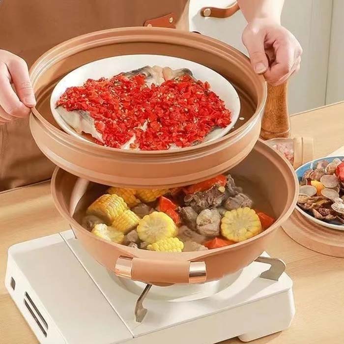 Wok, the versatile wok - Image 6