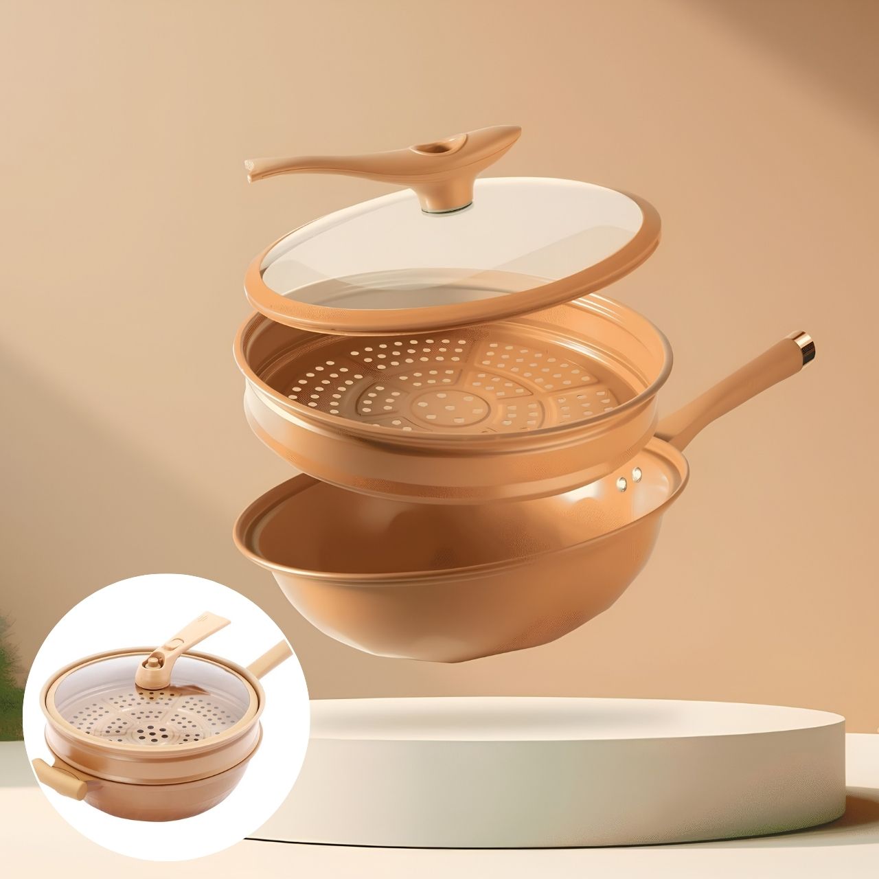 Suitable for all cookers