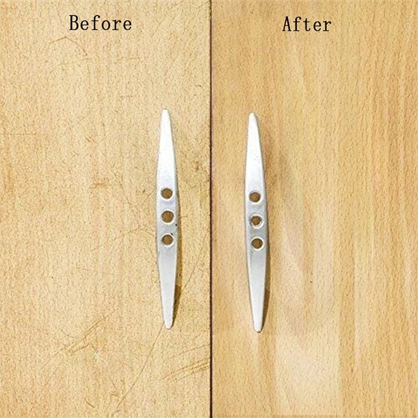 WoodWax, beeswax for refinishing wooden furniture, parquet or laminate - Image 3