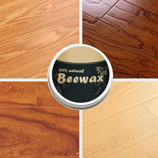 WoodWax, beeswax for refinishing wooden furniture, parquet or laminate - Image 6