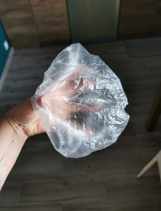 Flexible Protective Food Covers Wraps (100 pcs) - Image 9