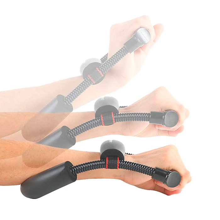 WristPower, a tool for strengthening the muscles of the fingers, hands and arms - Image 3