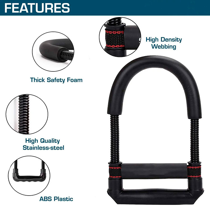WristPower, a tool for strengthening the muscles of the fingers, hands and arms - Image 4
