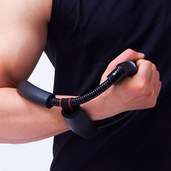 WristPower, a tool for strengthening the muscles of the fingers, hands and arms - Image 6