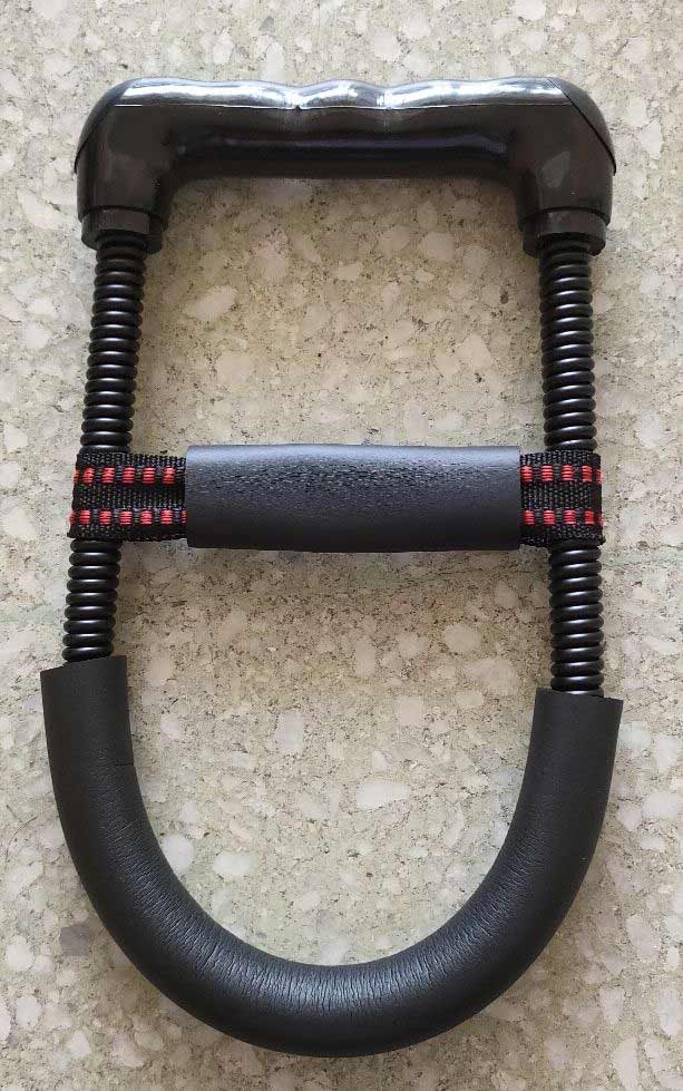 WristPower, a tool for strengthening the muscles of the fingers, hands and arms - Image 9