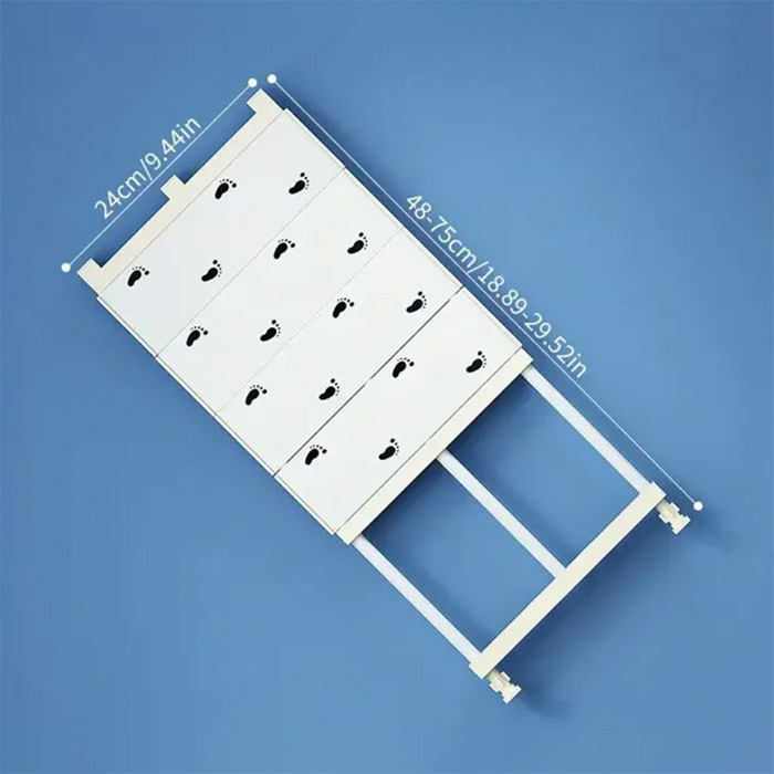 Xpand, extendable shelf - Image 2
