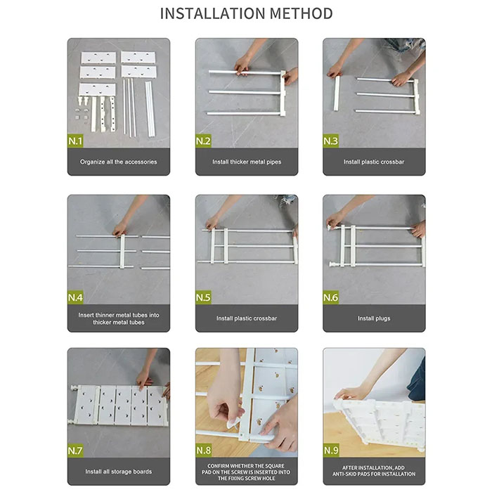 Xpand, extendable shelf - Image 9