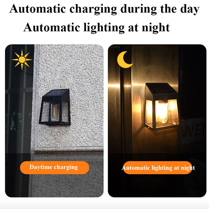 YardLeds, solar lamp for outdoor lighting (2 pcs) - Image 4