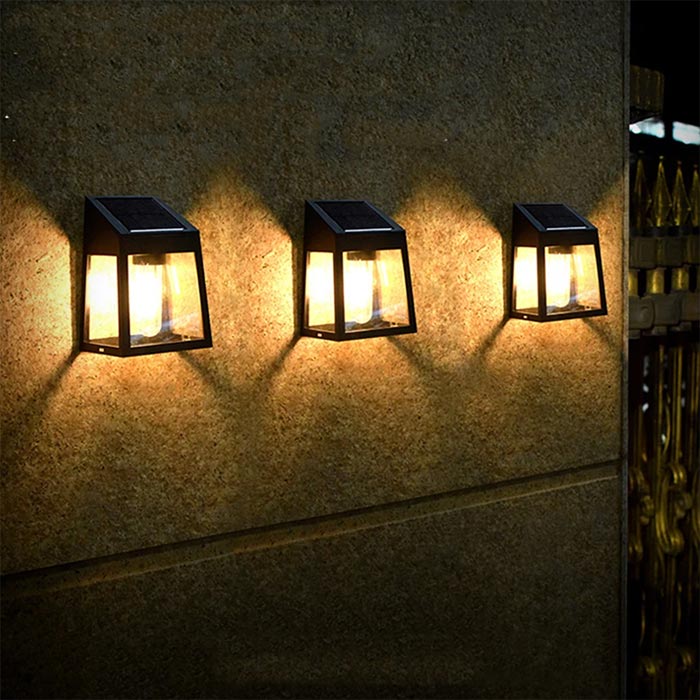 YardLeds, solar lamp for outdoor lighting (2 pcs) - Image 7