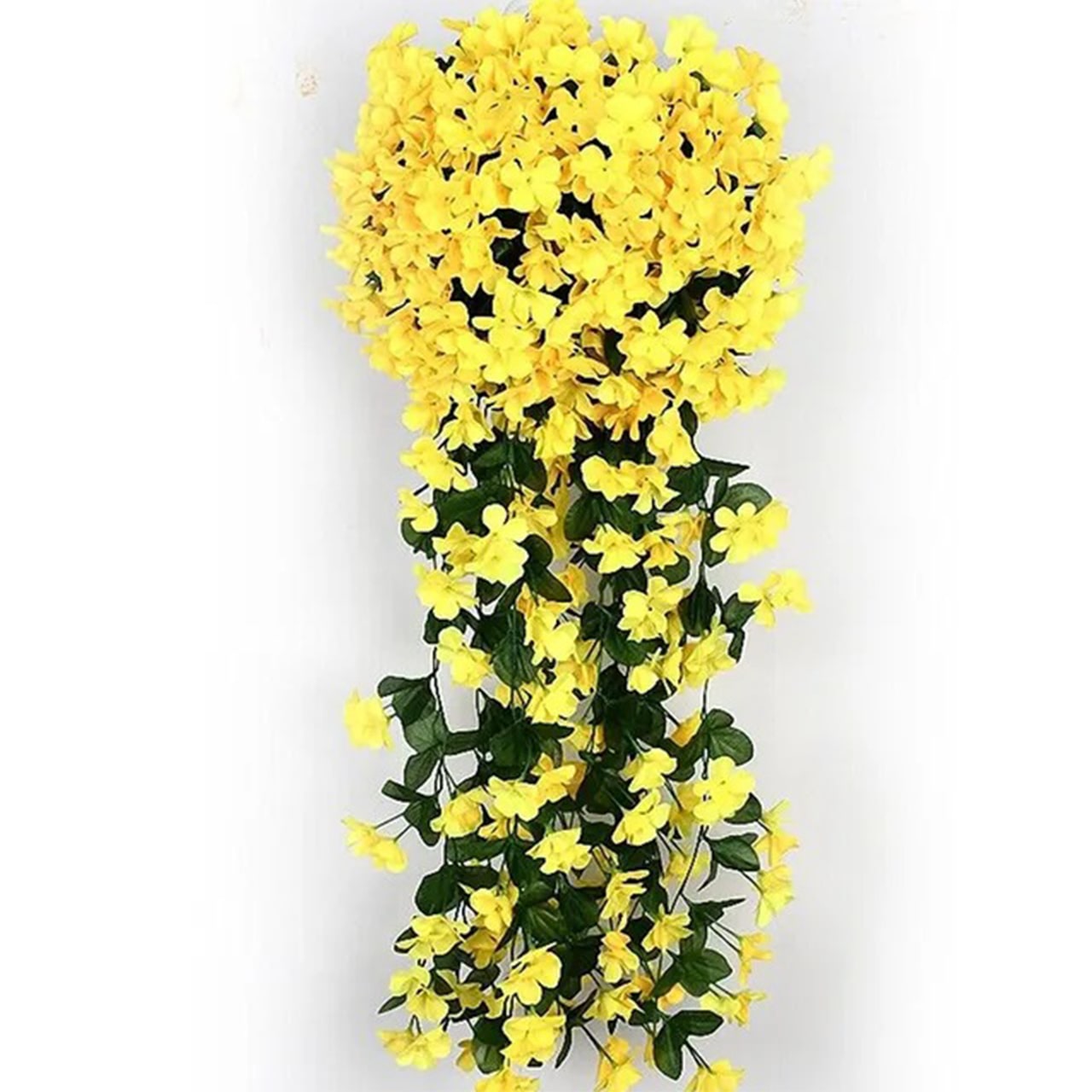 YellowFlowers, artificial hanging flowers with a natural look - Image 5