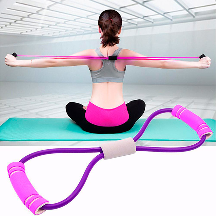 YogaBands, the full-body workout elastic - Image 4