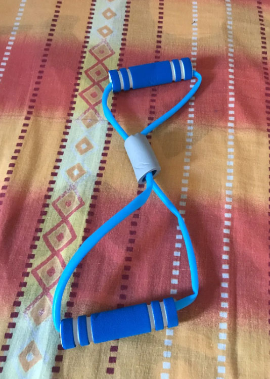 YogaBands, the full-body workout elastic - Image 10