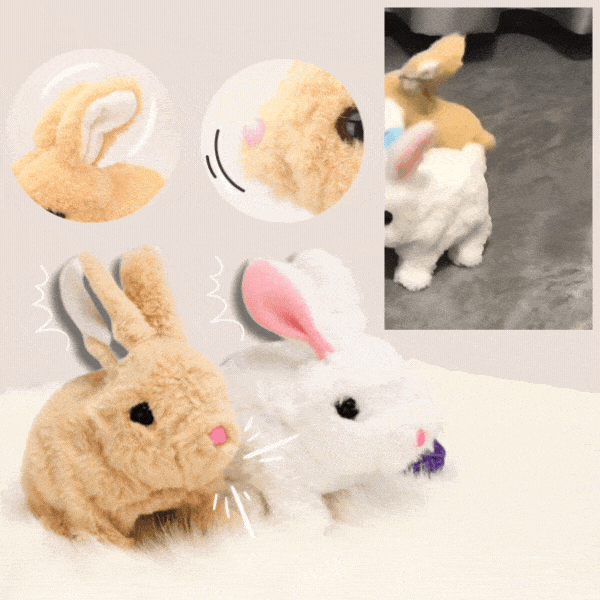 Interactive toy bunny - Image 1