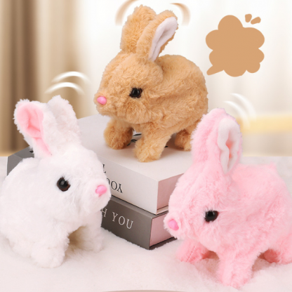 Interactive toy bunny - Image 4