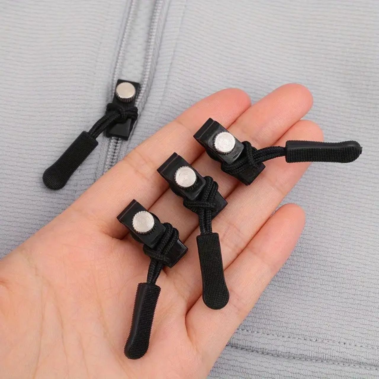 ZipFix, multi-purpose zipper repair kit (12 pieces) - Image 7