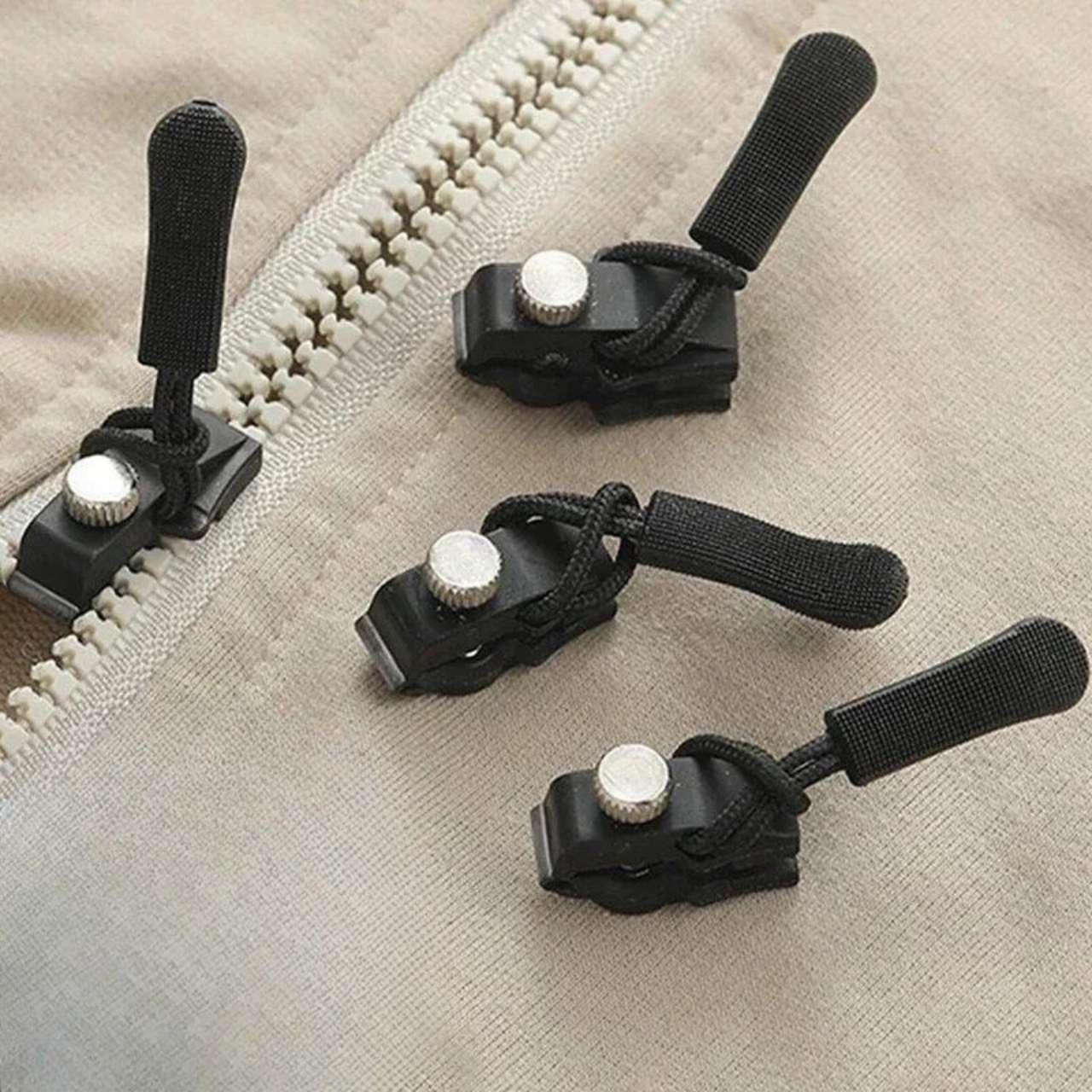 ZipFix, multi-purpose zipper repair kit (12 pieces) - Image 8